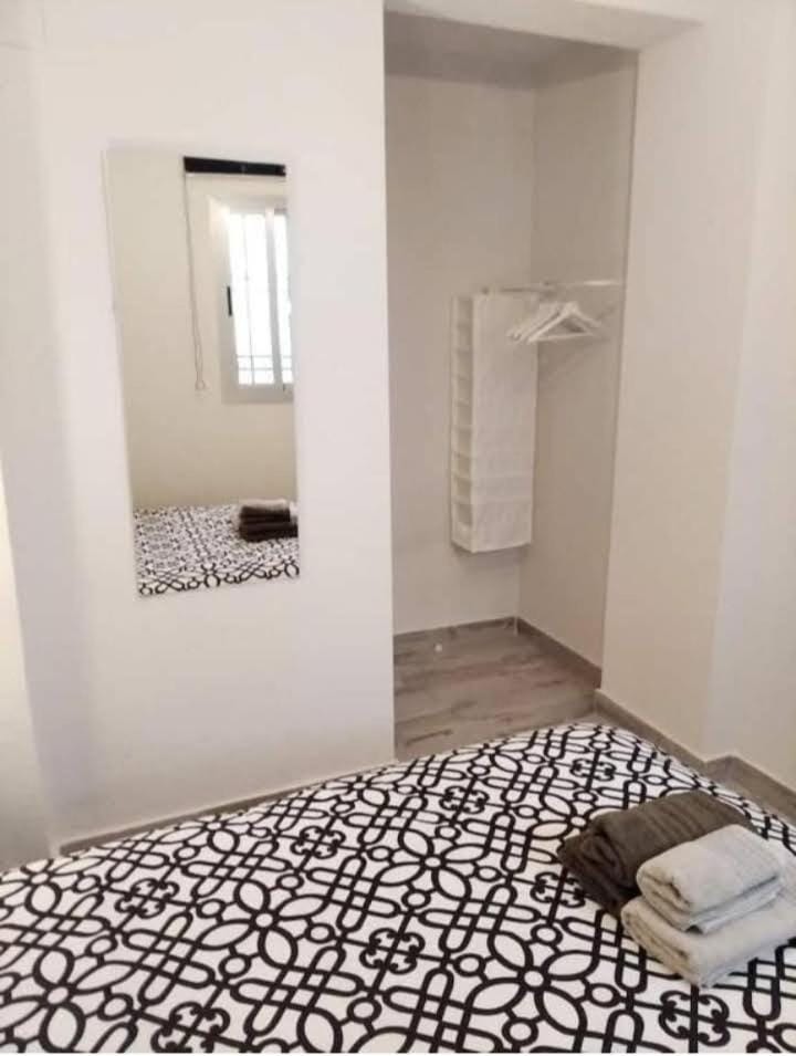 Tranquilo piso muy céntrico Apartment in Plasencia