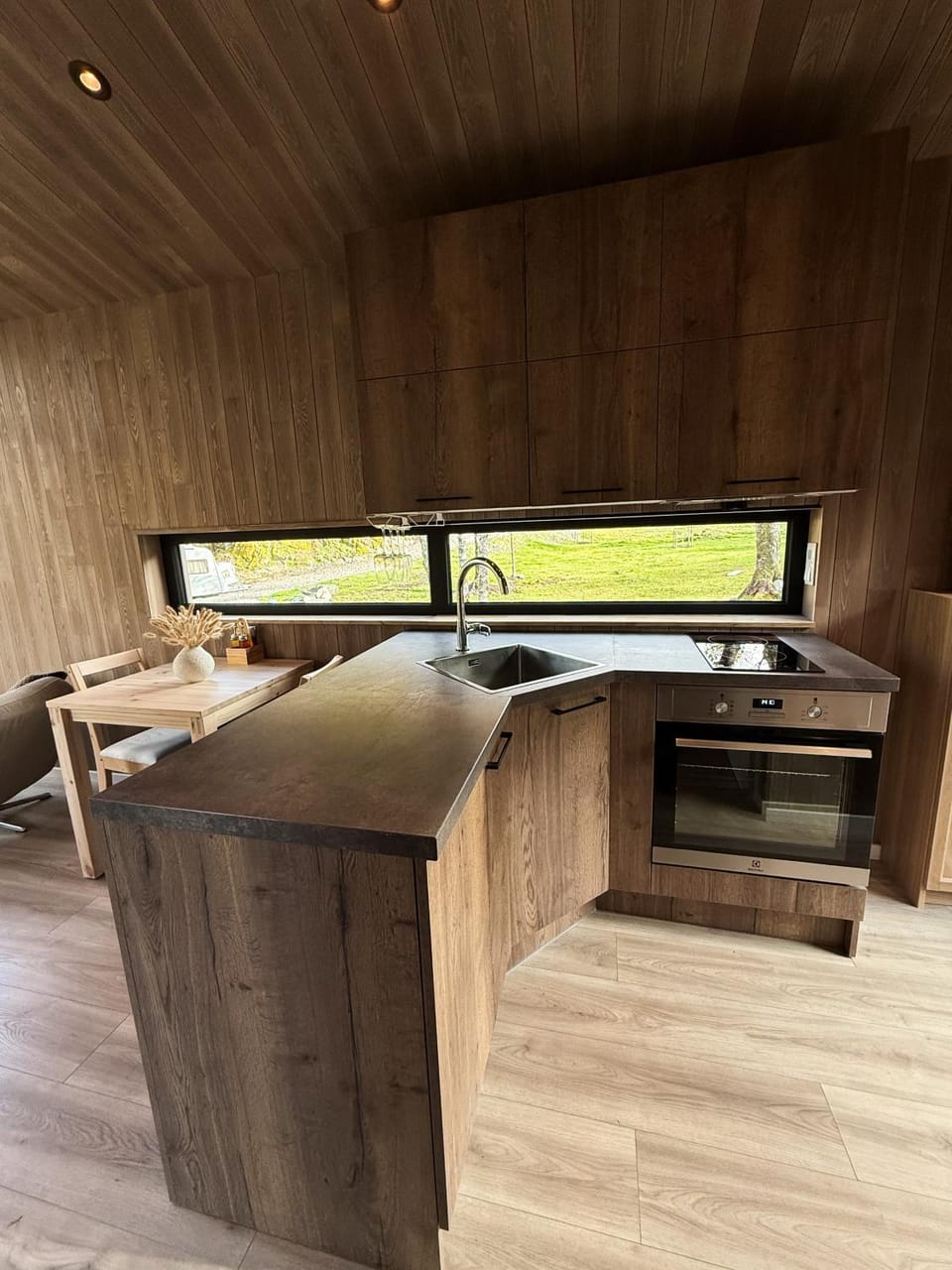 RO Nature - Bjørk House in Vestland