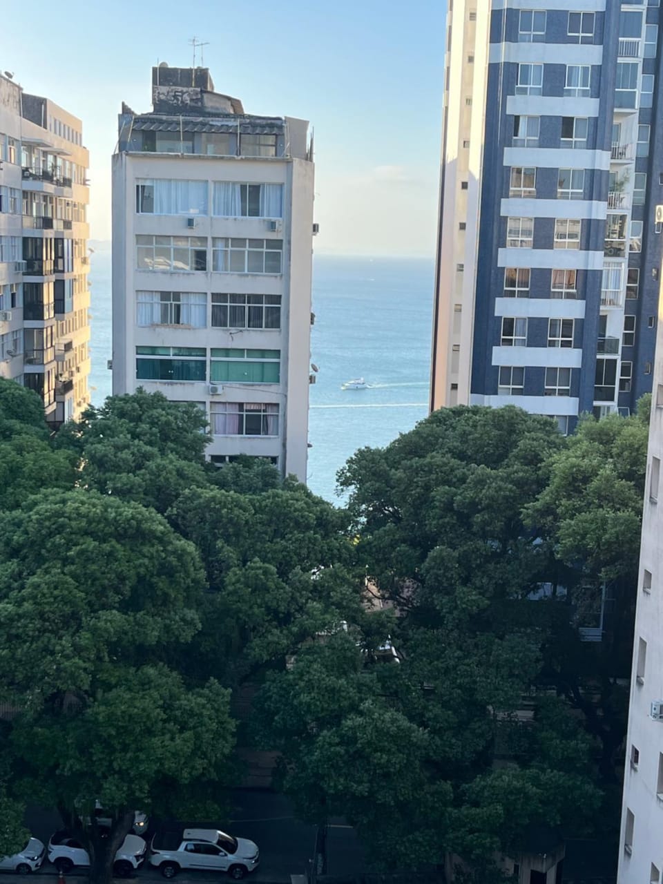 Vitória Charme 703 Apartment in Salvador