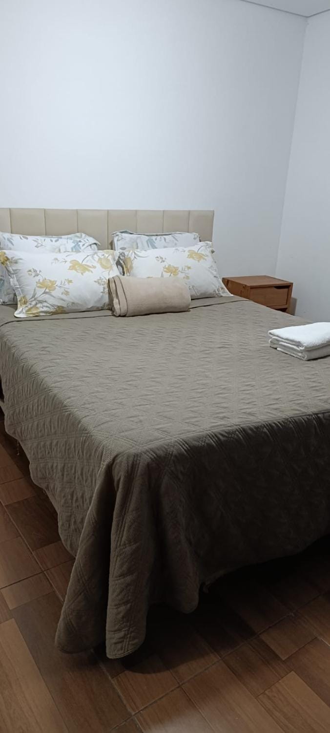 Casa do mineiro Vacation rental in Sao Paulo City