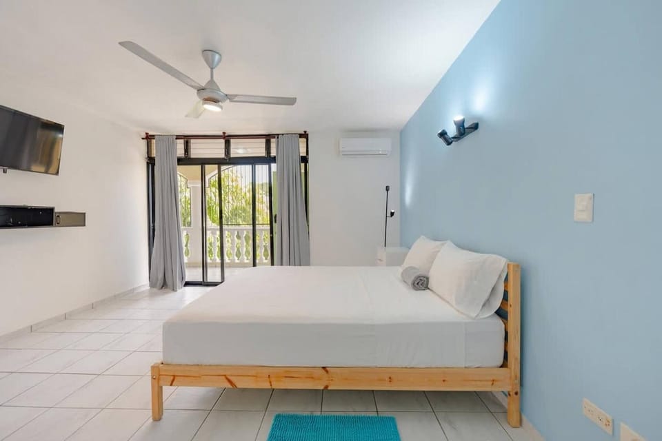 Modern Sosua APT near beaches and cafe Apartment in Sosua
