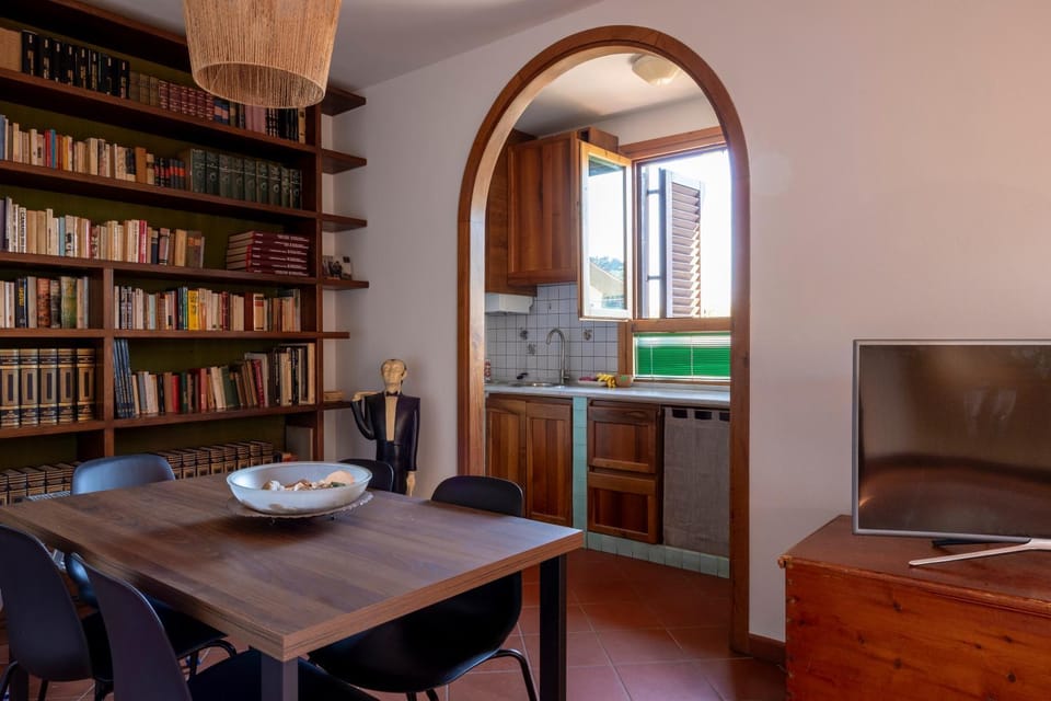 Casa Graziana Apartment in Tuscany