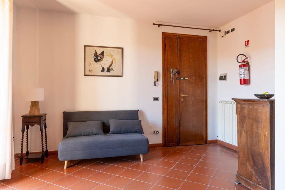 Casa Graziana Apartment in Tuscany
