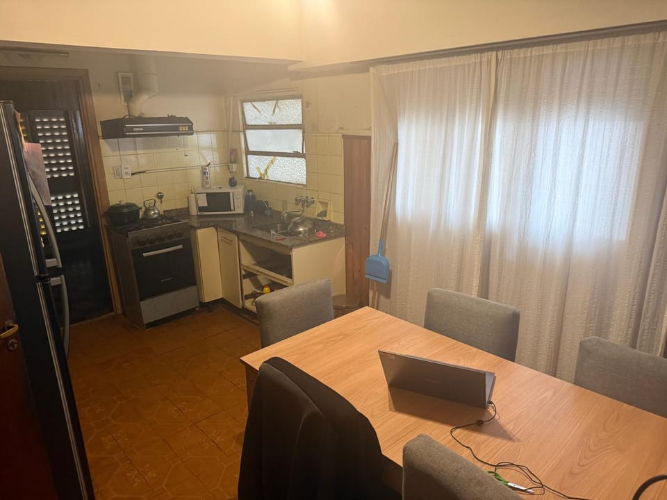 Casa lujan para la visita del papa House in Luján
