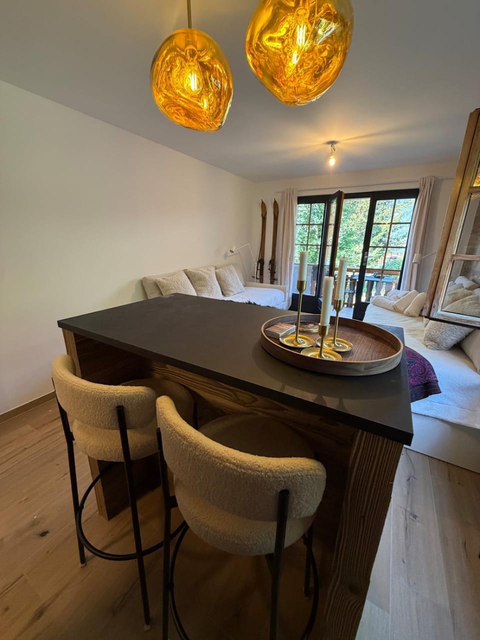Verbier Snow Therapy Apartment in Riddes