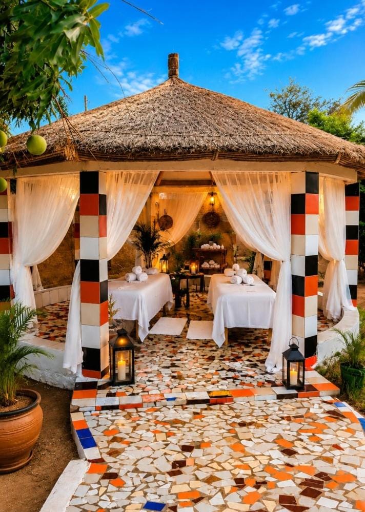 Aldjana Tao Lodge Bed and Breakfast in Thiès Region, Senegal