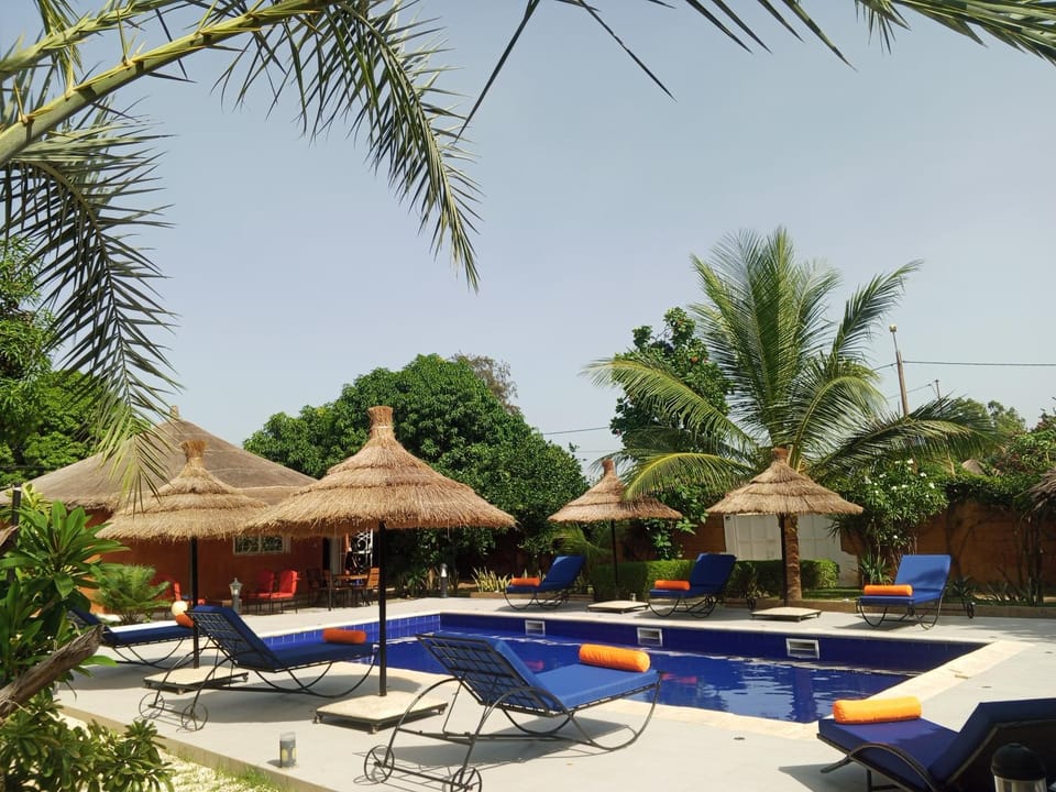 Swimming pool