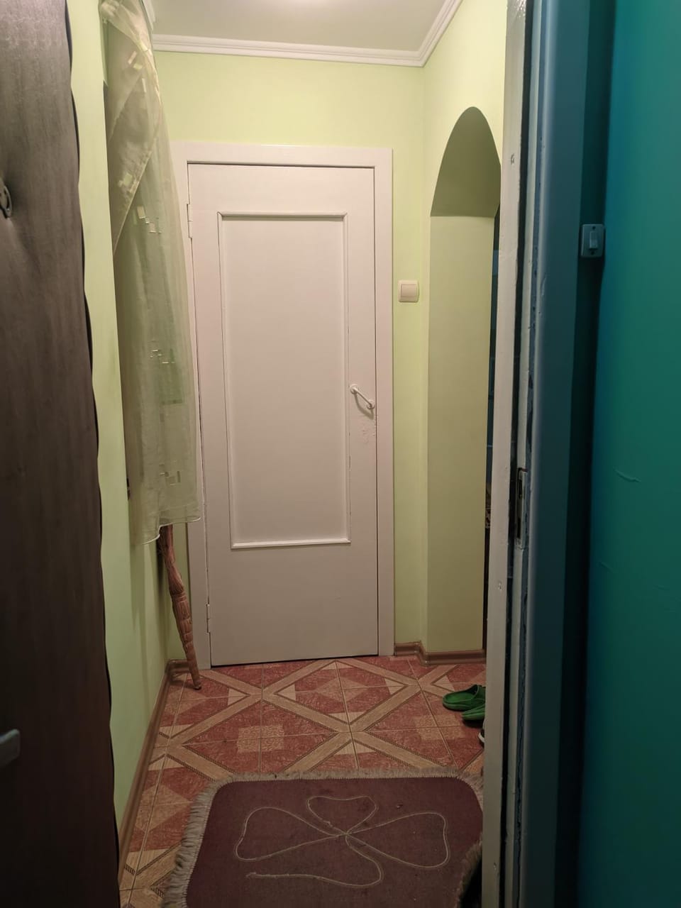 Уютный Частный Дом с Зеленым Двором Apartment in Moldova
