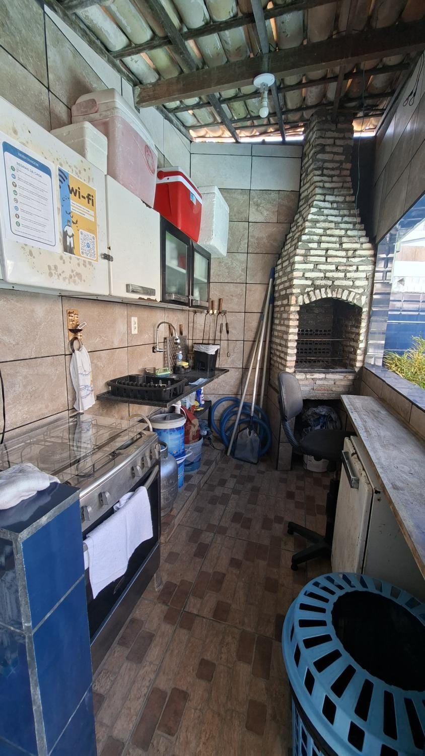 Quarto com piscina disponível Vacation rental in Natal