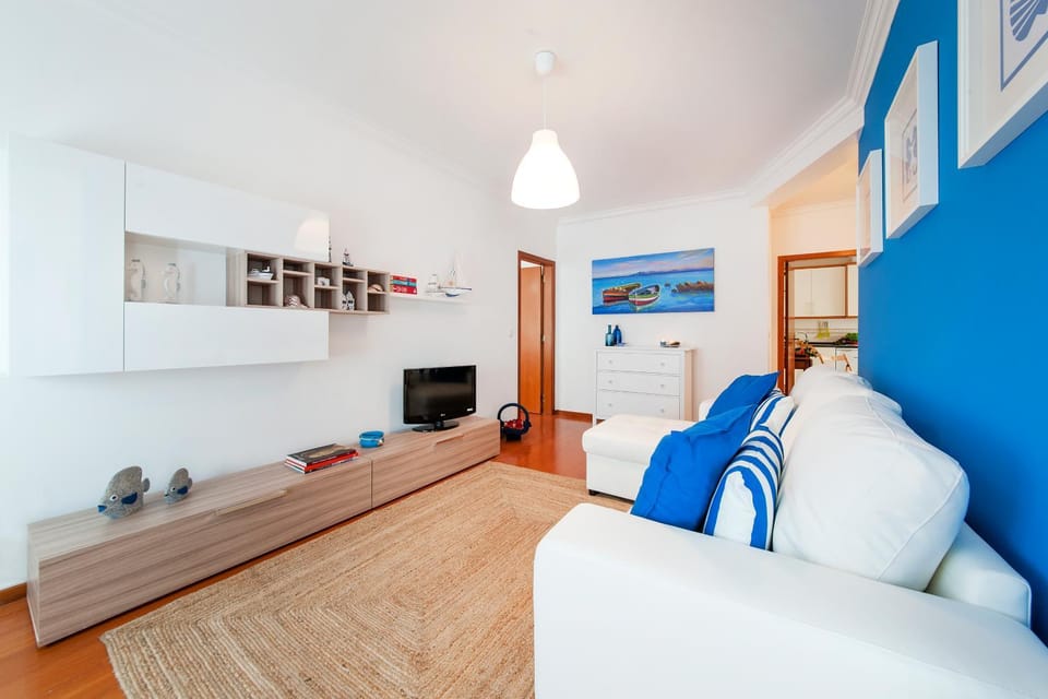 Ericeira Apartment - Blue Sea Apartment in Ericeira