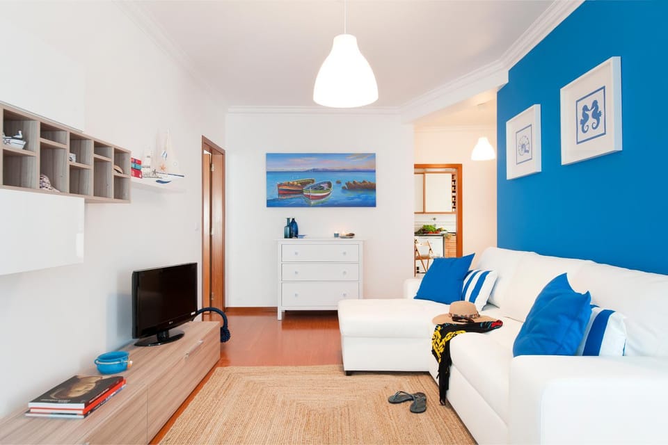 Ericeira Apartment - Blue Sea Apartment in Ericeira