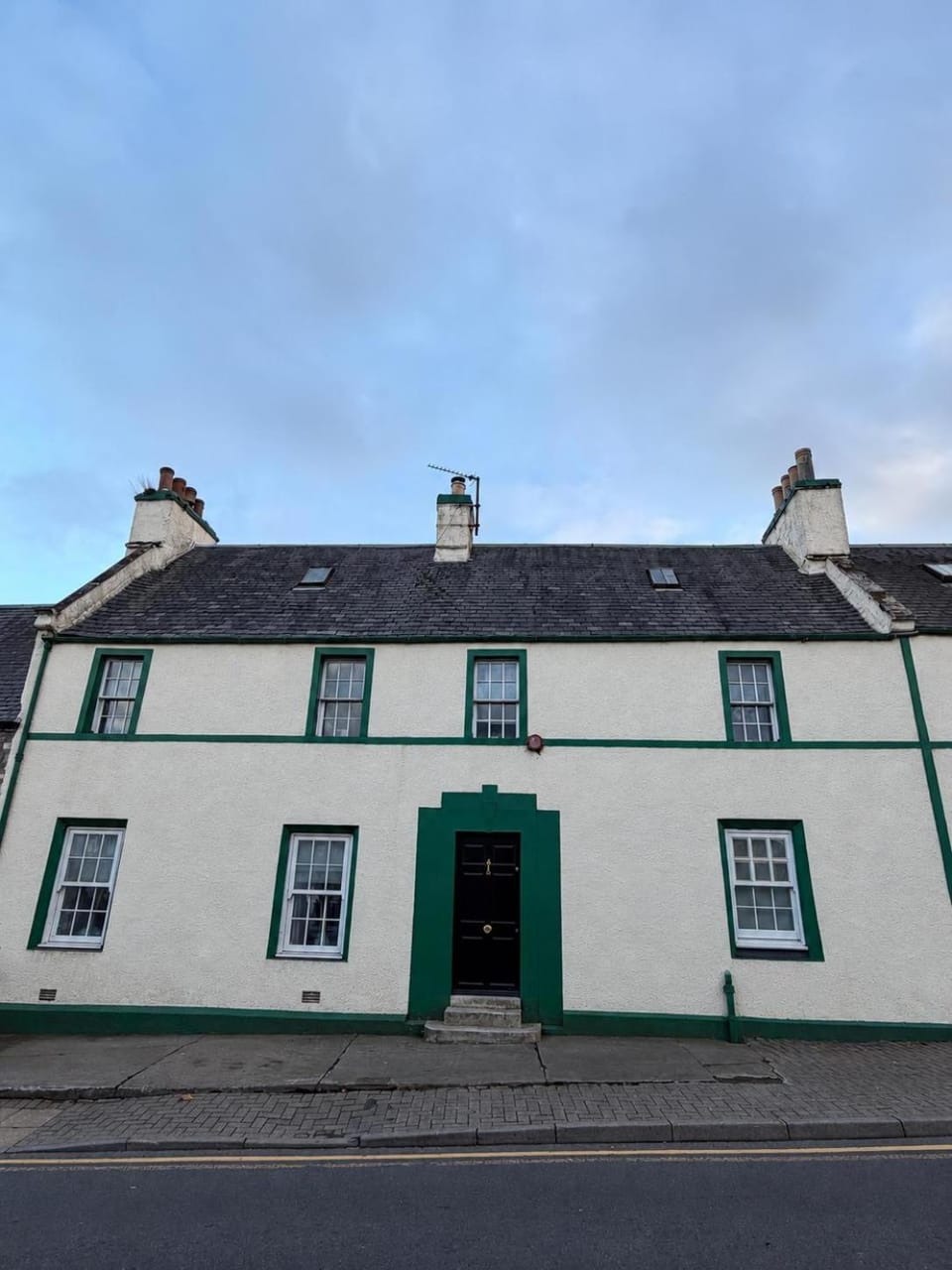 Property building