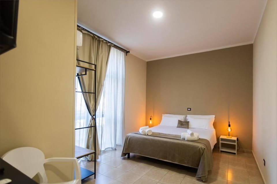 Hotel Santuario Pompei Hotel in Pompeii