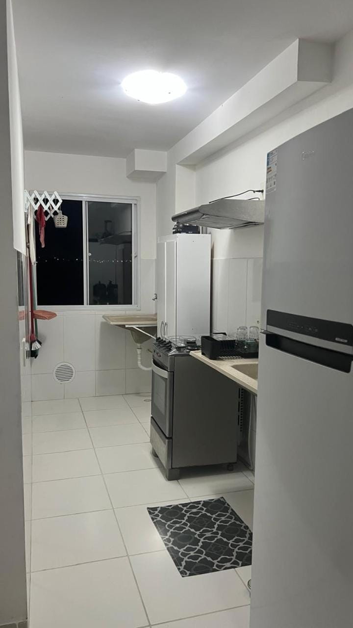 Condomínio Reserva Josefina Carvalho Apartment in Aracaju