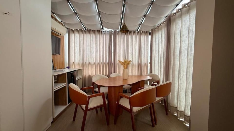 Cobertura aconchegante no coração de Santa Cruz! Apartment in Santa Cruz do Sul
