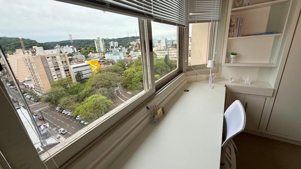 Cobertura aconchegante no coração de Santa Cruz! Apartment in Santa Cruz do Sul