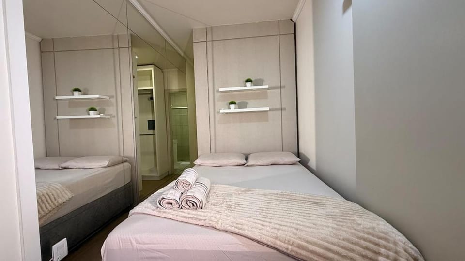 Cobertura aconchegante no coração de Santa Cruz! Apartment in Santa Cruz do Sul