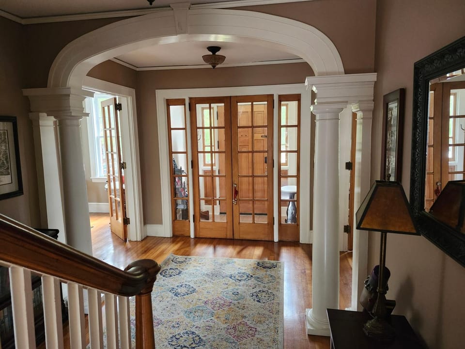 Beautiful historical home House in Asheville