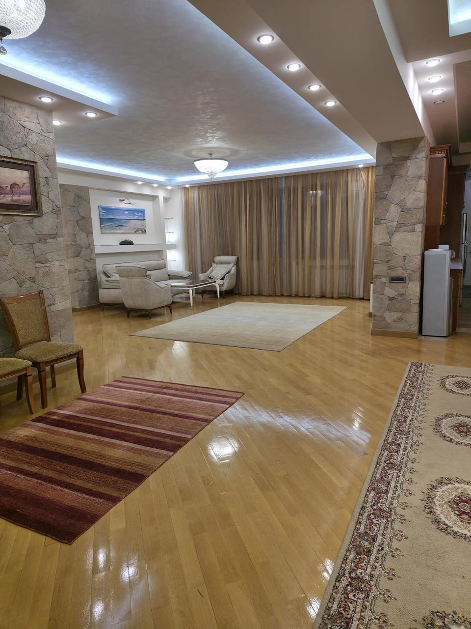 TV and multimedia, Living room, Seating area