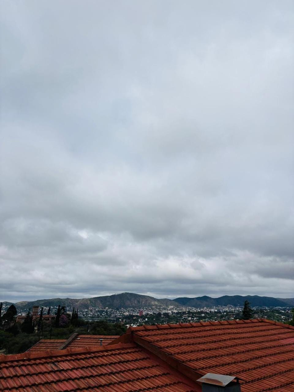 Sampatti Cabanas Apartment in Villa Carlos Paz