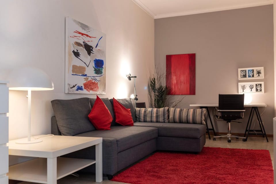 BmyGuest - Santa Catarina Downtown Apartment Apartment in Porto