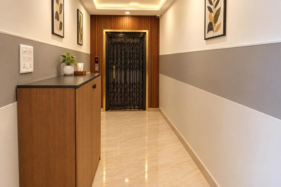 elevator