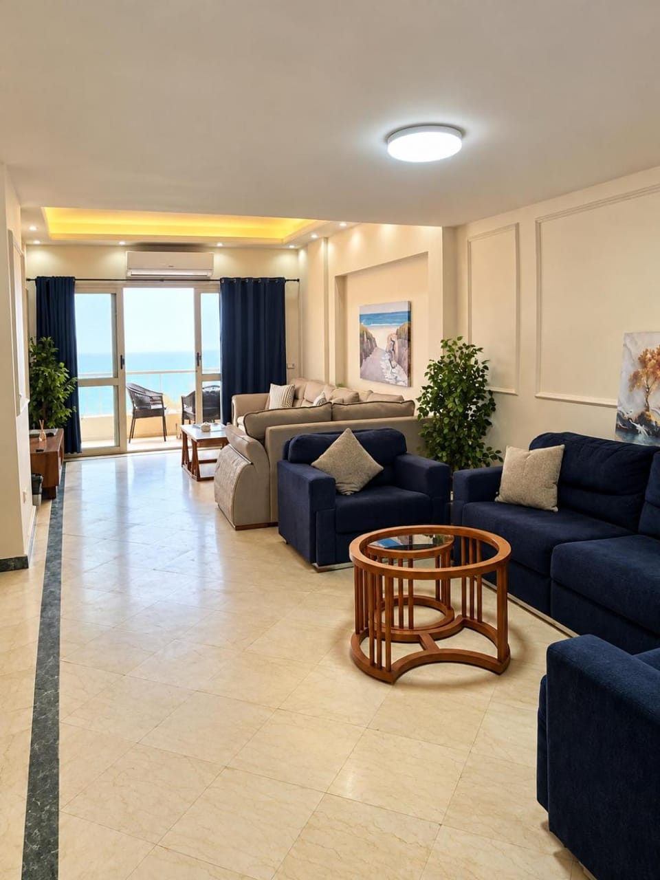 Seaview Condo in Montaza Apartment in Alexandria