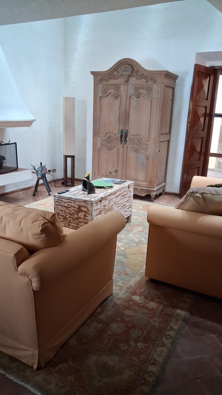 Matina Slow Living Bed and Breakfast in San Miguel de Allende