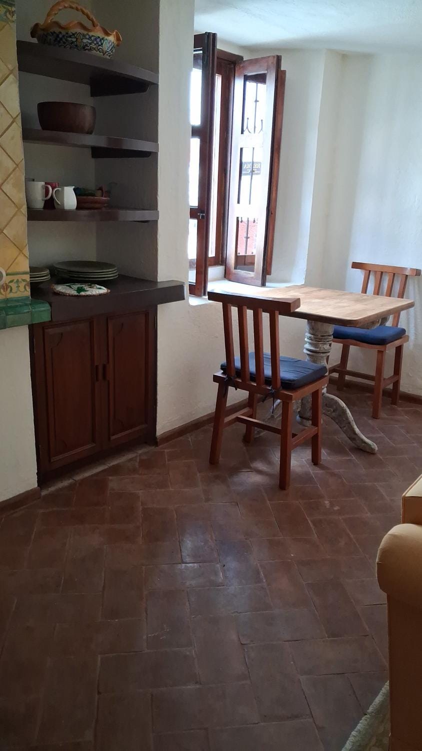 Matina Slow Living Bed and Breakfast in San Miguel de Allende