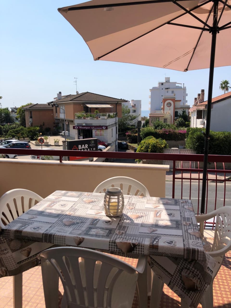 Balcony/Terrace