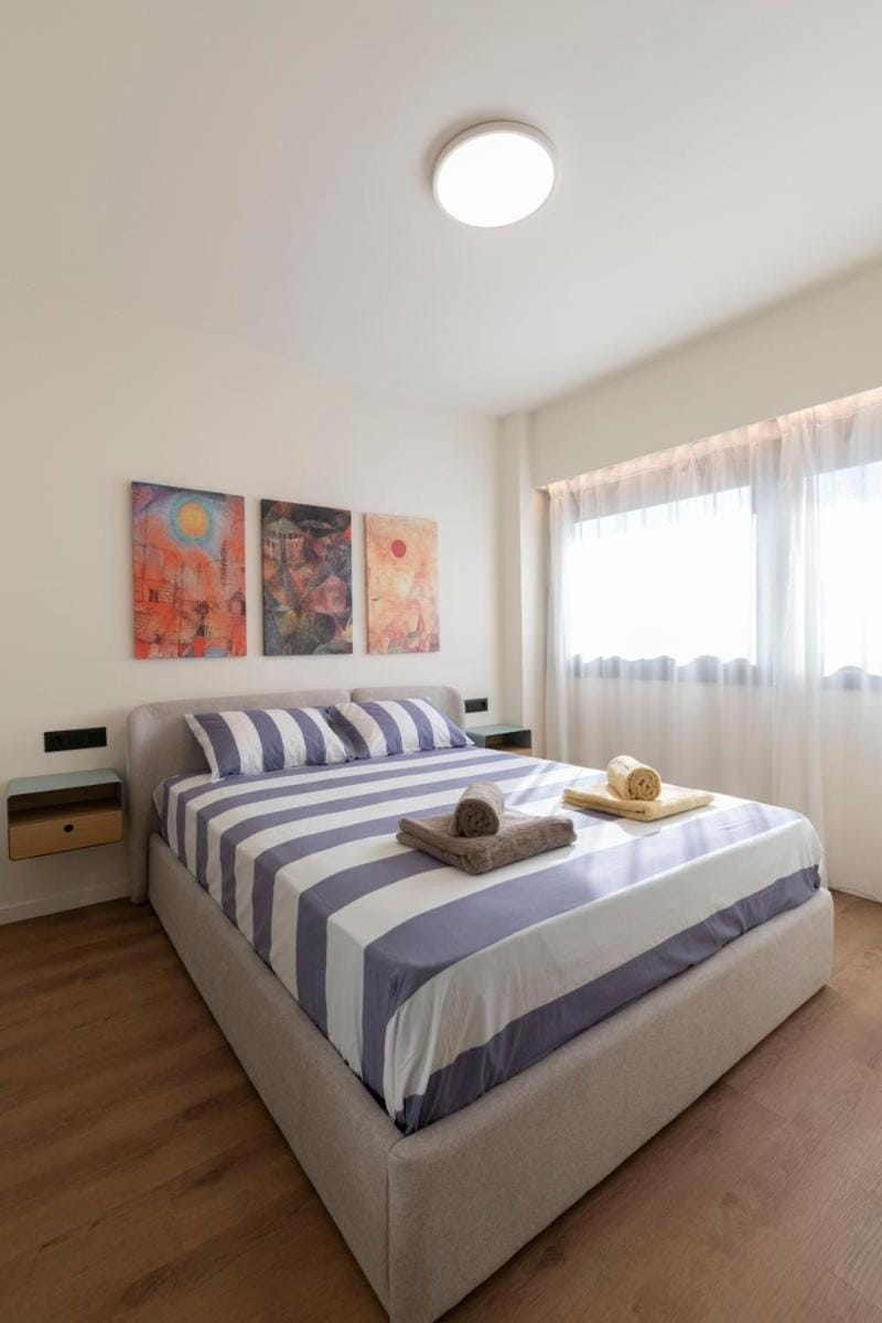 The Nest - Urban Loft Apartment in Messenia