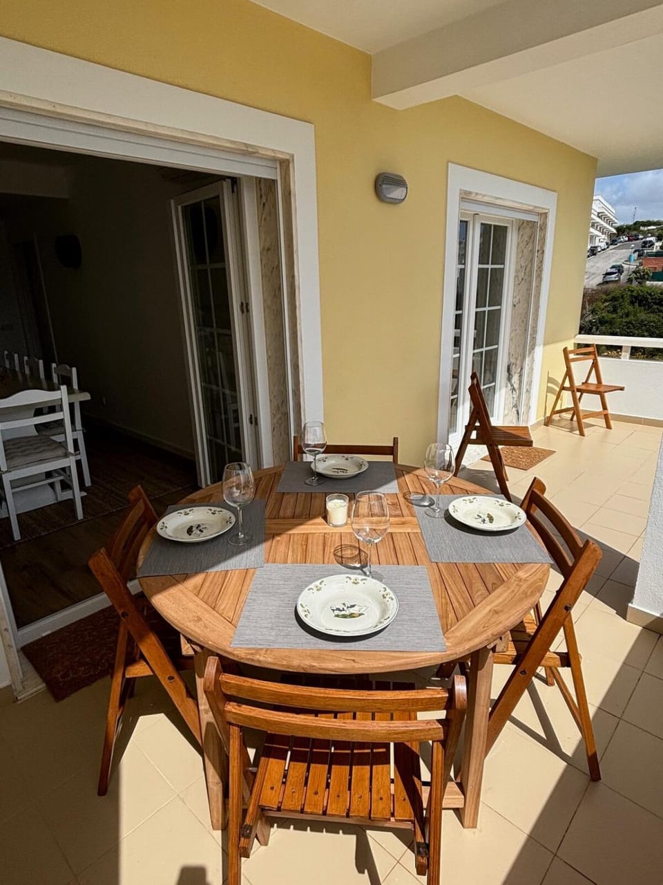 Balcony/Terrace, Seating area