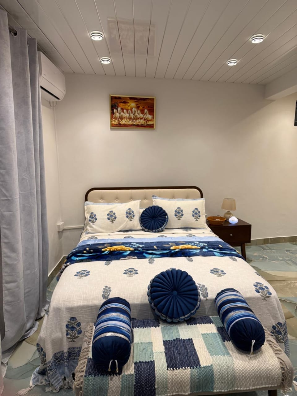 Villa Samuel - Indigo Suit Bed and Breakfast in Flacq District, Mauritius
