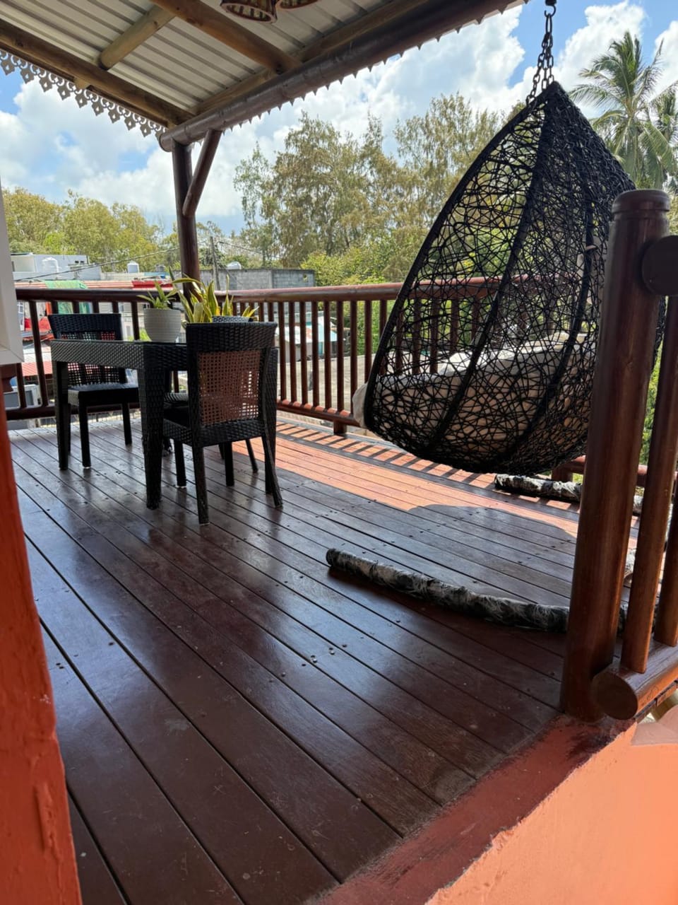 View (from property/room), Balcony/Terrace, Balcony/Terrace, Dining area