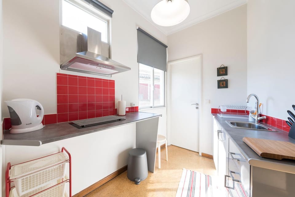 BmyGuest - Santa Catarina Light Apartment Apartment in Porto