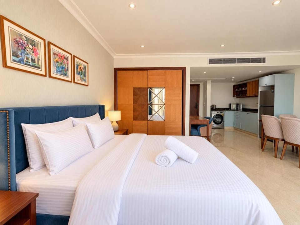Modern 1BR Studio l Delta Towers, Nasr City Cairo Apartment in Cairo Governorate