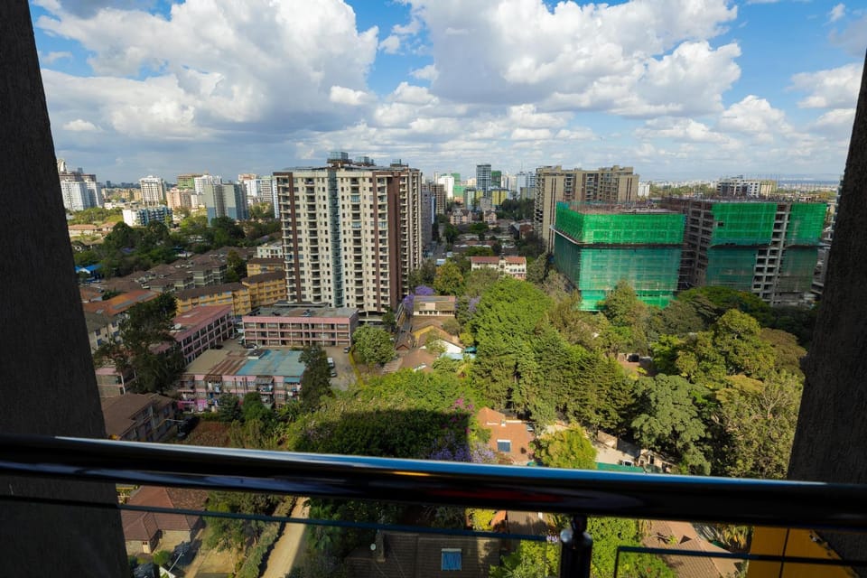 Day, View (from property/room), Balcony/Terrace, City view