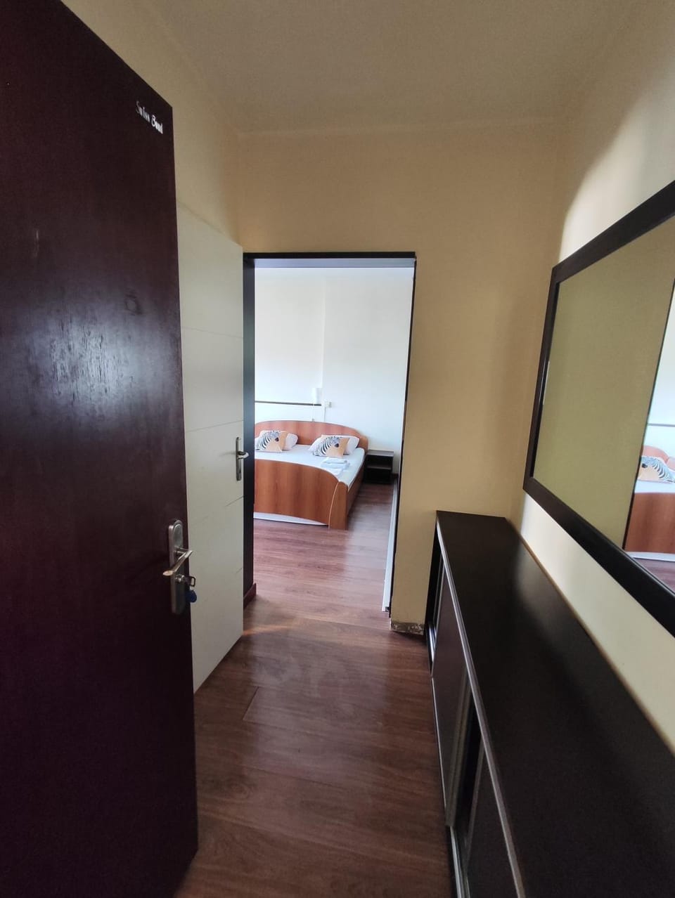 Balkan-inn Studio Centar apartment Apartment in Belgrade