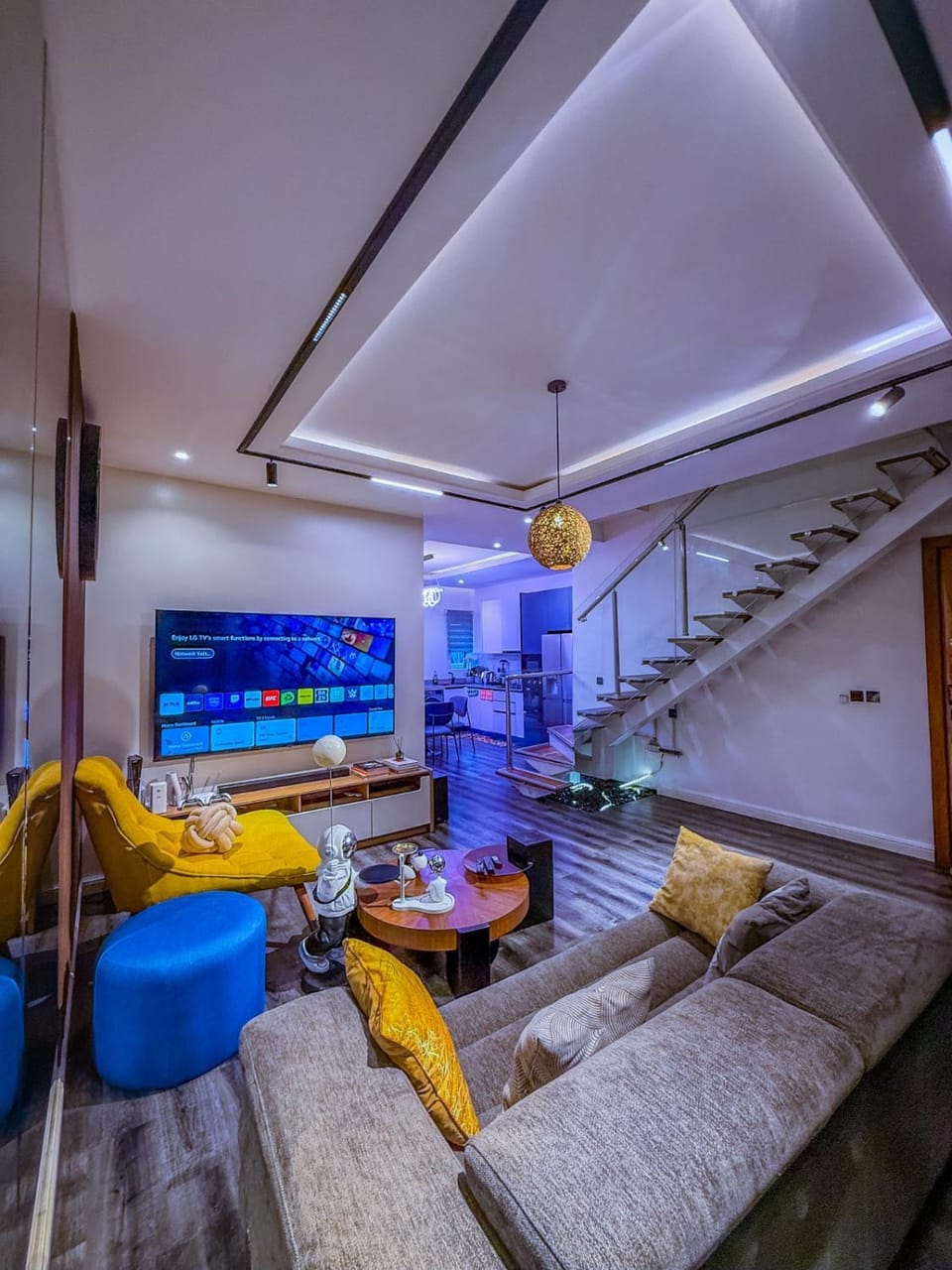 Exclusive apartment Apartment in Lagos, Nigeria