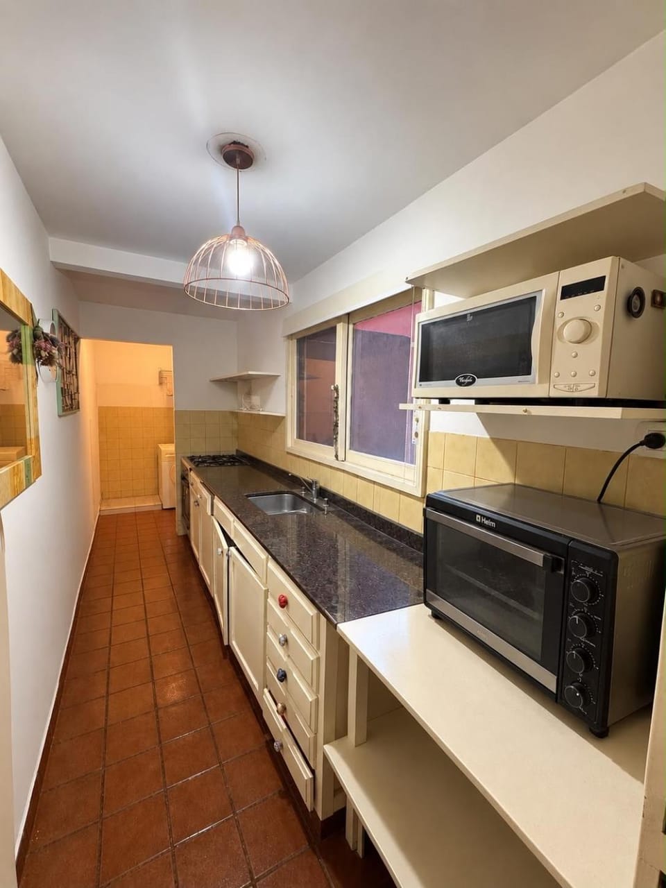 departamento a pocos metros de la basilica Apartment in Luján