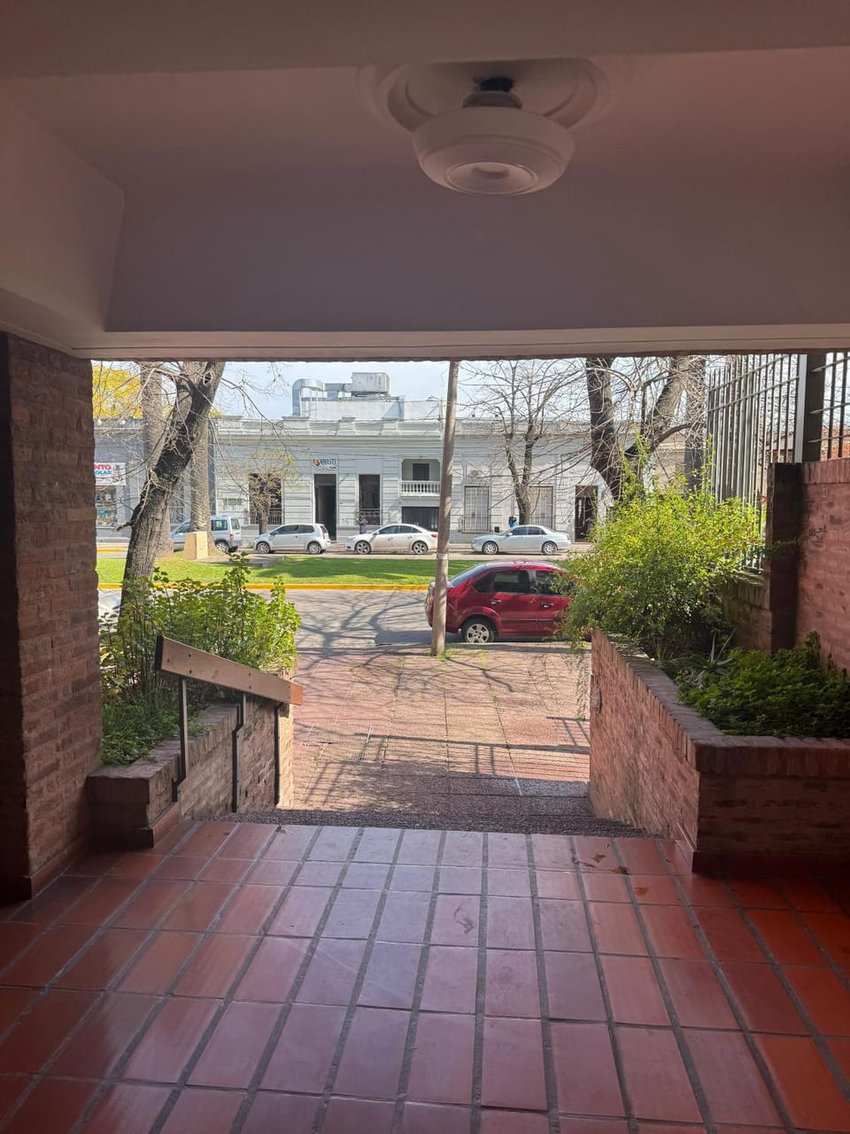 departamento a pocos metros de la basilica Apartment in Luján