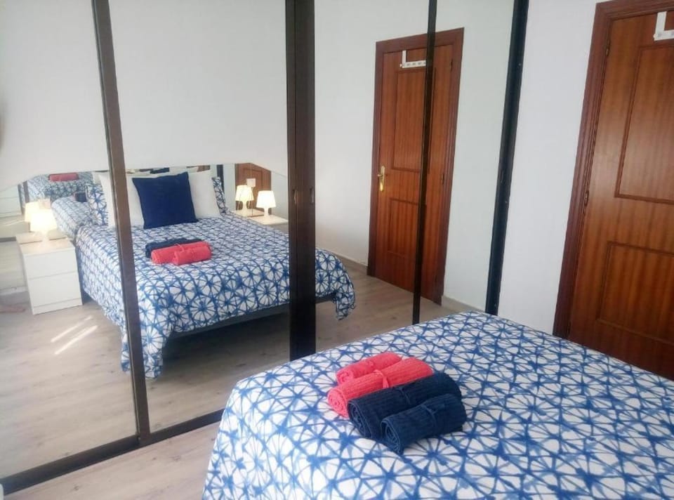 Tranquilo apartamento muy junto al casco histórico Apartment in Plasencia