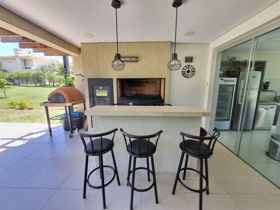 BBQ facilities