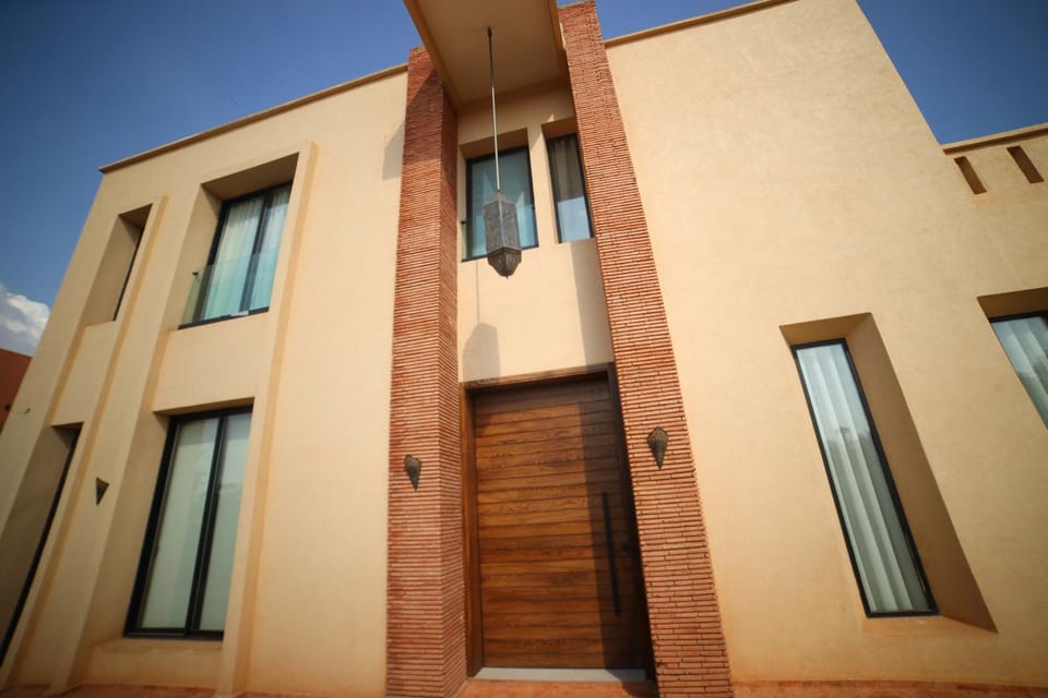 Luxury Villa Hadeel - 4 Bedrooms - Heated Pool Villa in Marrakesh