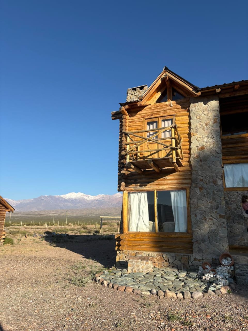 Cabañas Los Cocos Chalet in San Juan Province, Argentina