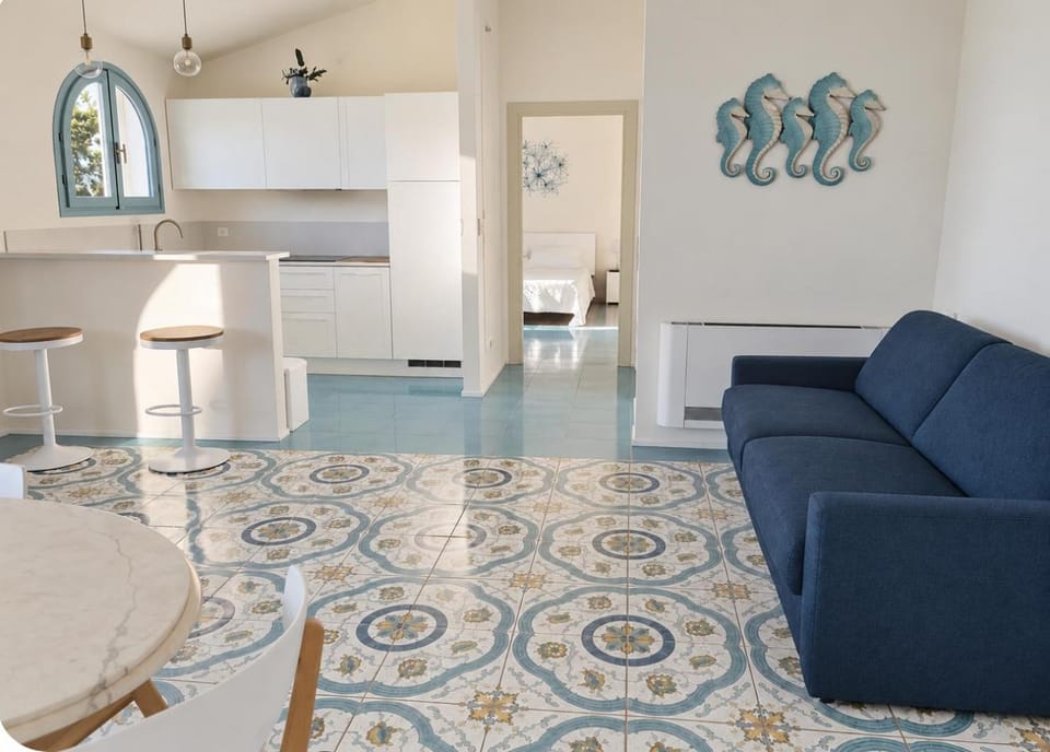Villa Canata- Apartment MARINO - A pochi passi dal mare Apartment in Lacona