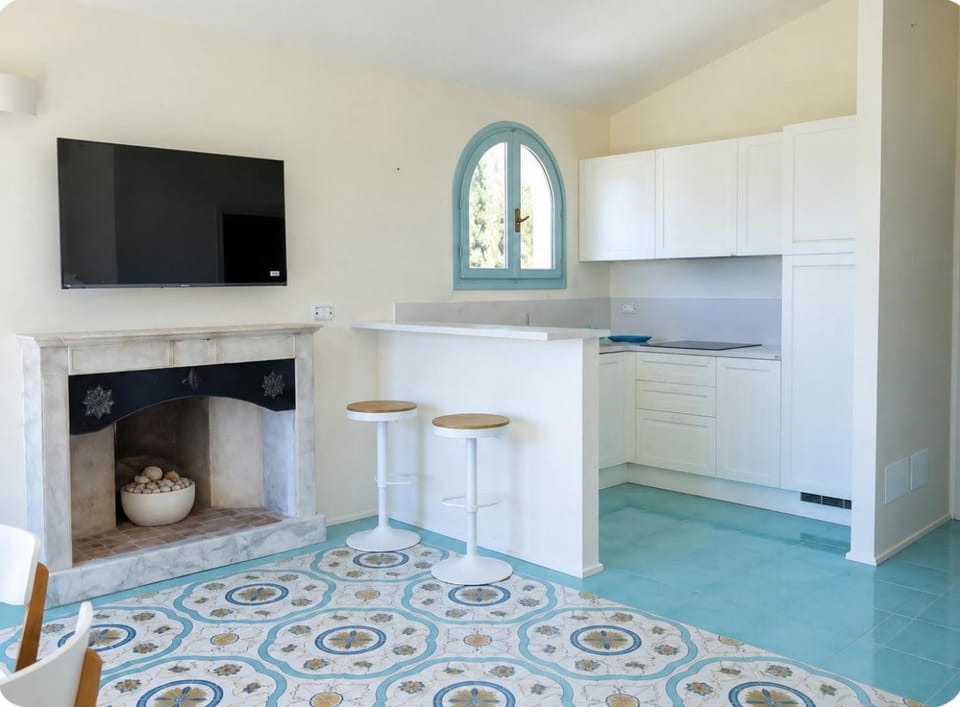 Villa Canata- Apartment MARINO - A pochi passi dal mare Apartment in Lacona