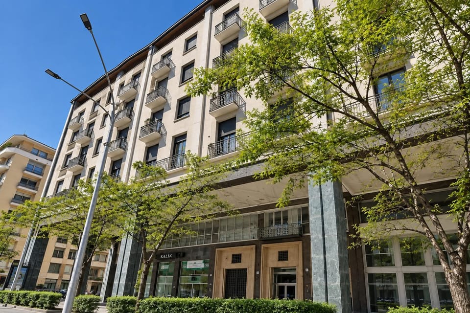 LAVÈA Catania Homes Apartment in Catania