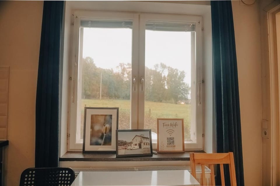 Gamla Brandstationen Landvetter Airport Room 2 Apartment in Västra Götaland County