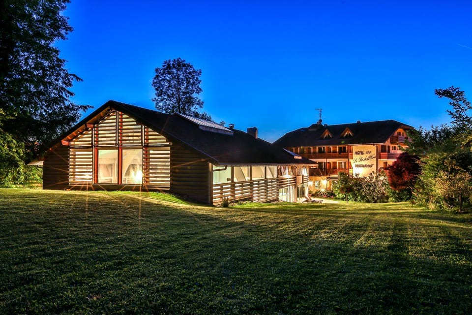 Le Pré de la Cure Hotel in Haute-Savoie